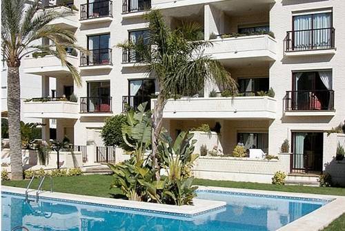 Nuevo Golf Apts El Albir ภายนอก รูปภาพ