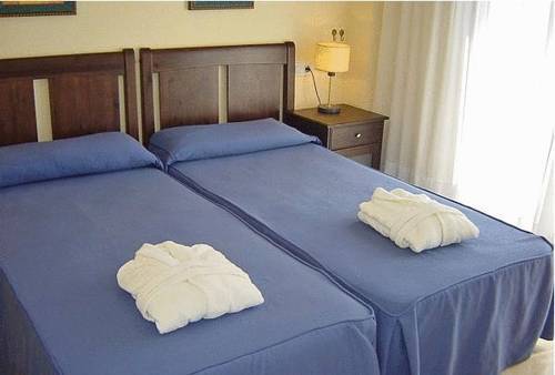 Nuevo Golf Apts El Albir ภายนอก รูปภาพ
