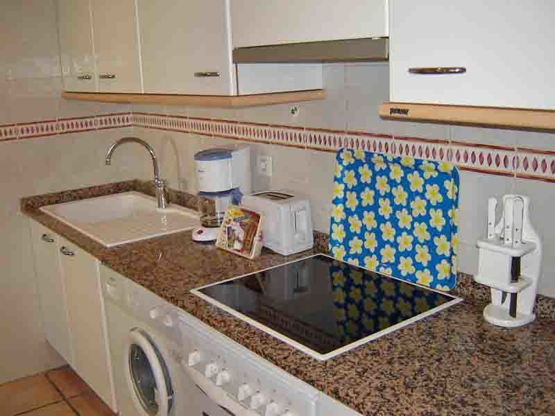 Nuevo Golf Apts El Albir ภายนอก รูปภาพ