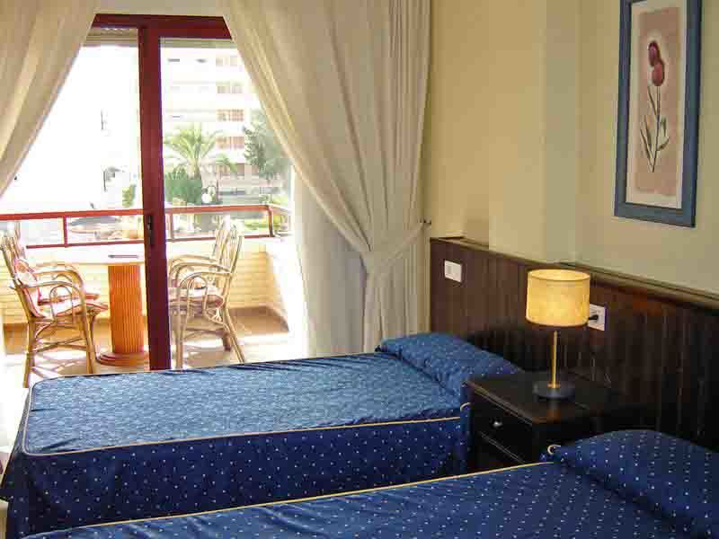 Nuevo Golf Apts El Albir ภายนอก รูปภาพ