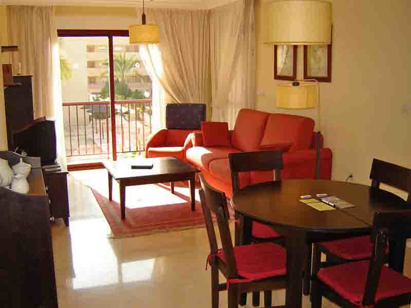Nuevo Golf Apts El Albir ภายนอก รูปภาพ