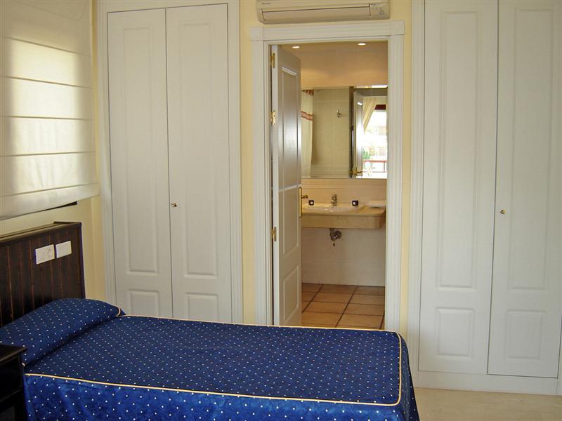 Nuevo Golf Apts El Albir ภายนอก รูปภาพ